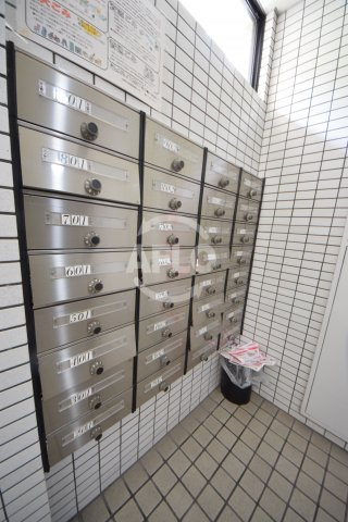 グラン・ピア天王寺　天王寺小学校区のその他共用部分|グラン・ピア天王寺　メールBOX