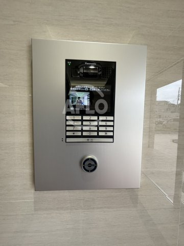 Luxe玉造南のセキュリティ