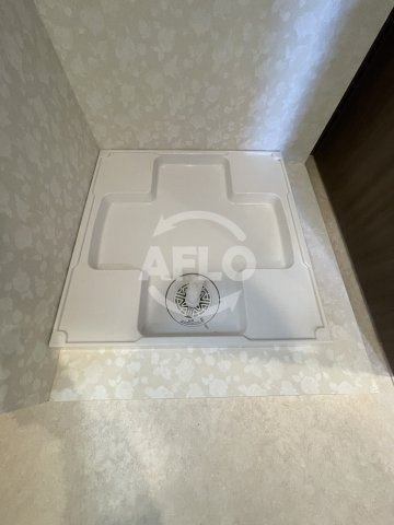 Luxe玉造南の設備|Luxe玉造南　洗濯機置場