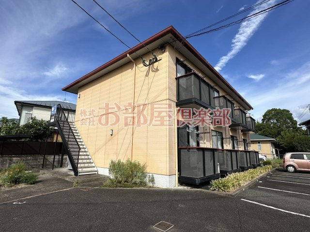 フローラルコートの外観