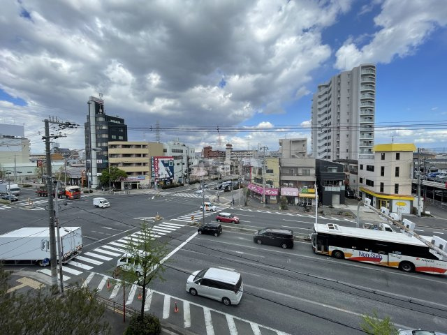 リアライズ住之江公園の展望|リアライズ住之江公園　展望