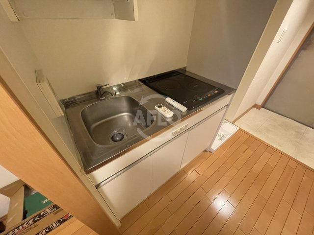 リアライズ住之江公園のキッチン|リアライズ住之江公園　キッチン