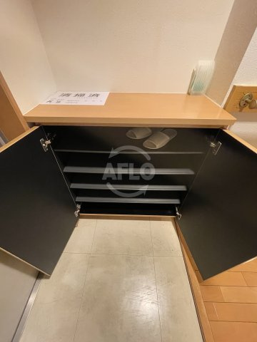 リアライズ住之江公園の内装|リアライズ住之江公園　シューズBOX