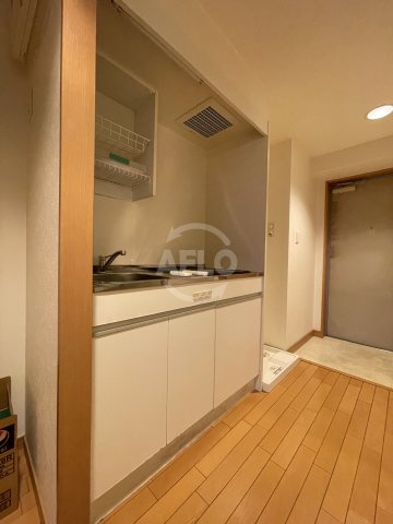 リアライズ住之江公園のキッチン|リアライズ住之江公園　キッチン