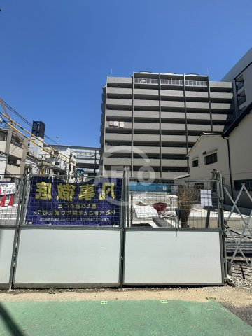 TORISIA緑橋のエントランス|TORISIA緑橋　エントランス