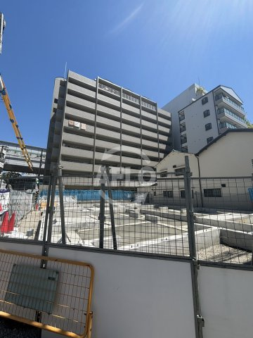 TORISIA緑橋のロビー|TORISIA緑橋　ロビー