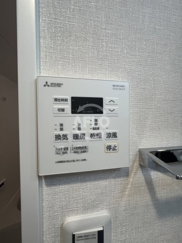ウイルコート大今里西の設備|ウイルコート大今里西　浴室乾燥