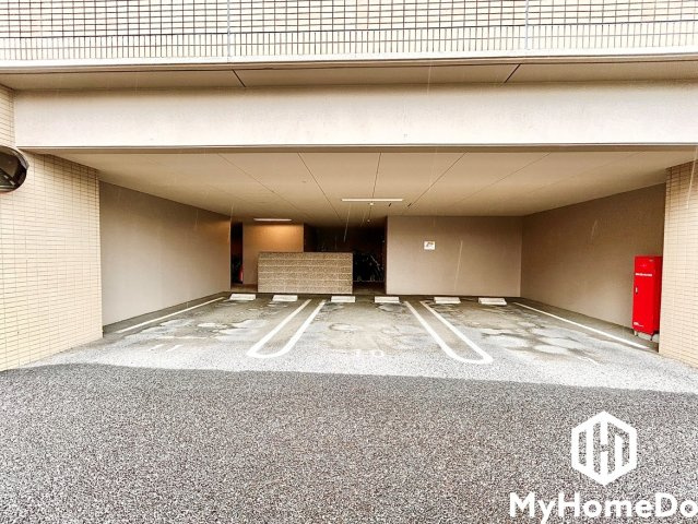 ネオグランデ藤ヶ丘の駐車場|駐車場あり。空き状況につきましてはお気軽に弊社までお問い合わせください。
