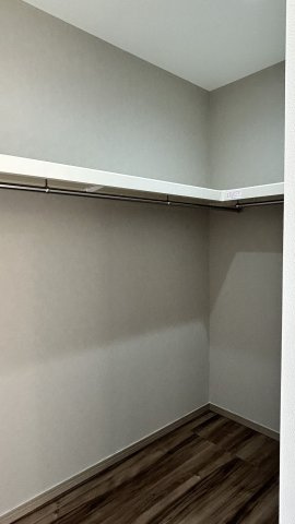 TRIOVE JR久留米アクシスの収納|収納豊富です