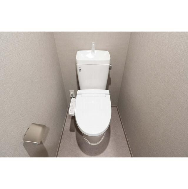 コンフォリア東上野のトイレ