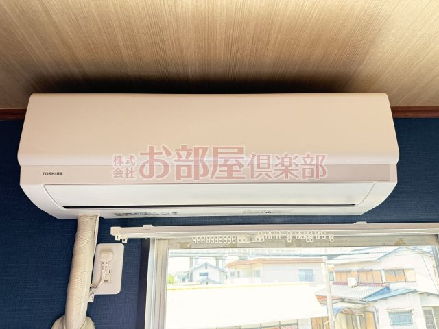 竹野屋ビルの設備
