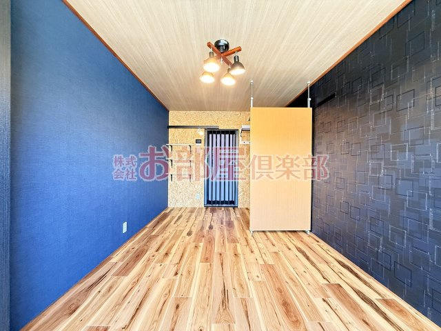 竹野屋ビルの洋室|広々とした洋室です