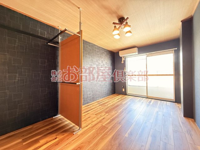 竹野屋ビルの洋室|コンパクトで使いやすい洋室です