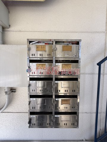 竹野屋ビルのその他共用部分
