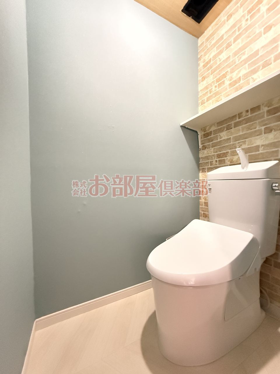 竹野屋ビルのトイレ|落ち着いたトイレです