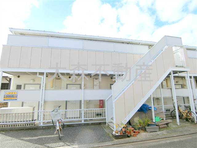 ケー・アトールの外観