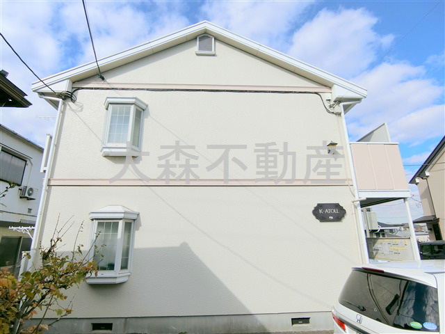 ケー・アトールの外観