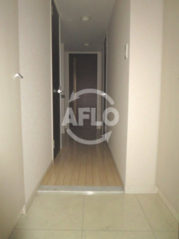 S-RESIDENCE Hoｍmachi Marksのその他共用部分|S-RESIDENCE Honmachi Marks　廊下
