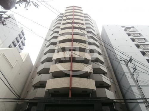 S-RESIDENCE Hoｍmachi Marksの外観|S-RESIDENCE Honmachi Marks　外観