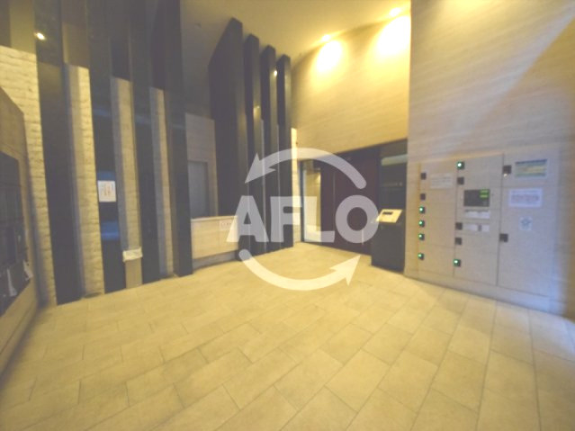 S-RESIDENCE Hoｍmachi Marksのエントランス|S-RESIDENCE Honmachi Marks　エントランス