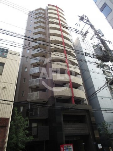 S-RESIDENCE Hoｍmachi Marksのロビー|S-RESIDENCE Honmachi Marks　外観