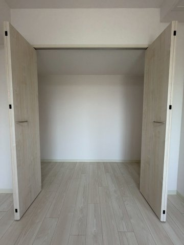 コープ野村あいの里エスパシオ壱番館の収納