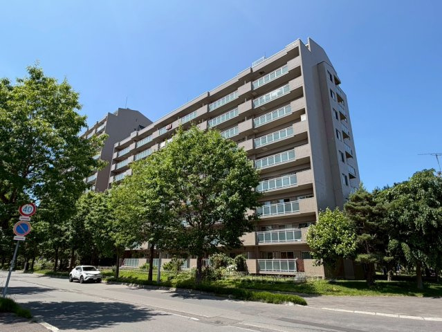 コープ野村あいの里エスパシオ壱番館