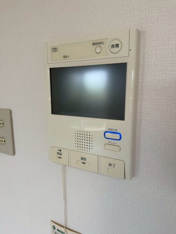 コープ野村あいの里エスパシオ壱番館の防犯設備
