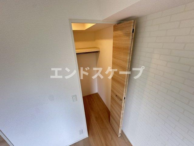 グリーンプラザの収納|高崎、前橋のお部屋探しはエンドスケープまで！お客様の理想お聞かせ下さい♪