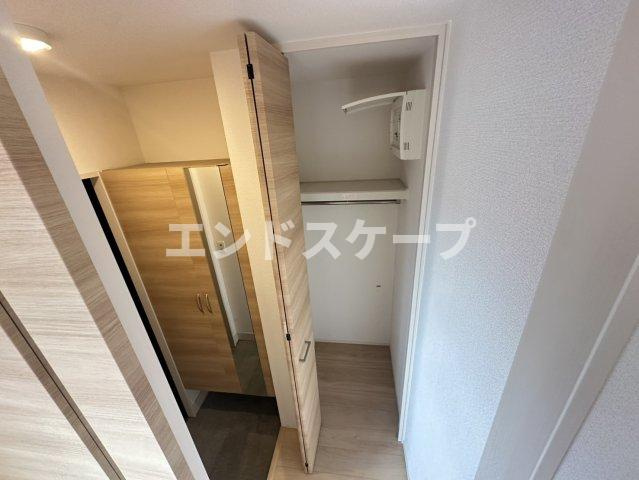 グリーンプラザの収納|高崎、前橋のお部屋探しはエンドスケープまで！お客様の理想お聞かせ下さい♪