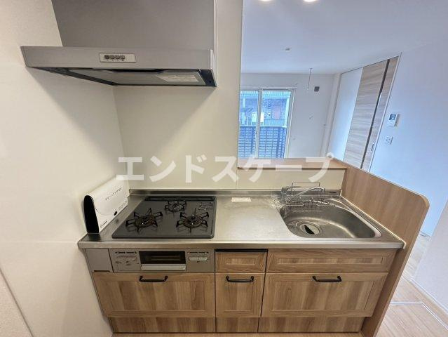 グリーンプラザのキッチン|高崎、前橋のお部屋探しはエンドスケープまで！お客様の理想お聞かせ下さい♪