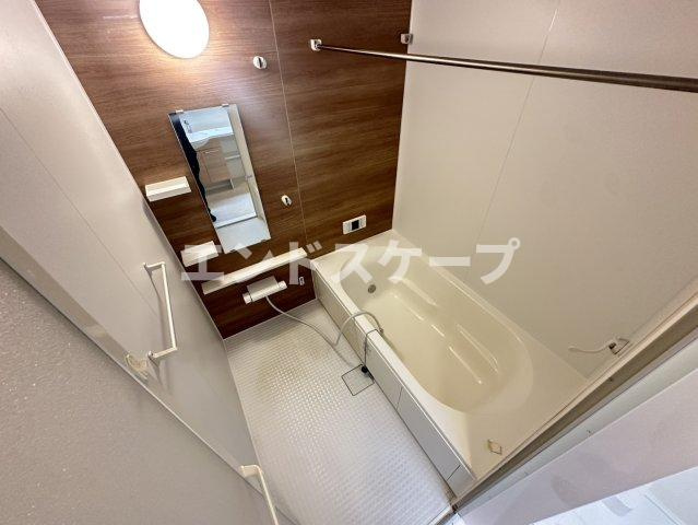 グリーンプラザの浴室|高崎、前橋のお部屋探しはエンドスケープまで！お客様の理想お聞かせ下さい♪