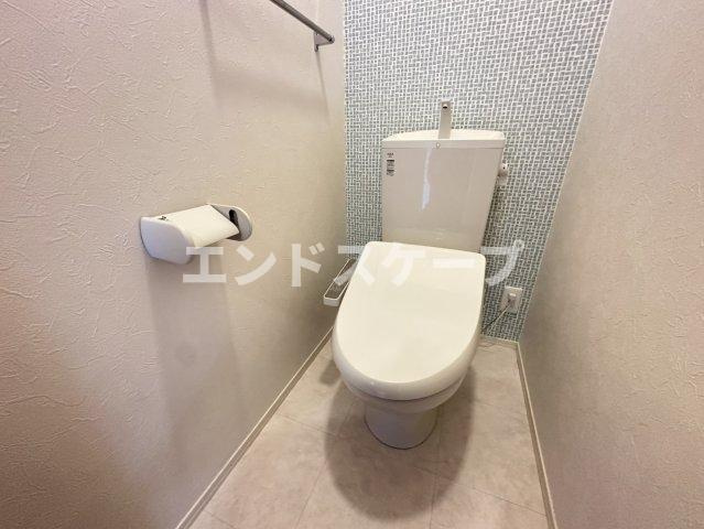 グリーンプラザのトイレ|高崎、前橋のお部屋探しはエンドスケープまで！お客様の理想お聞かせ下さい♪