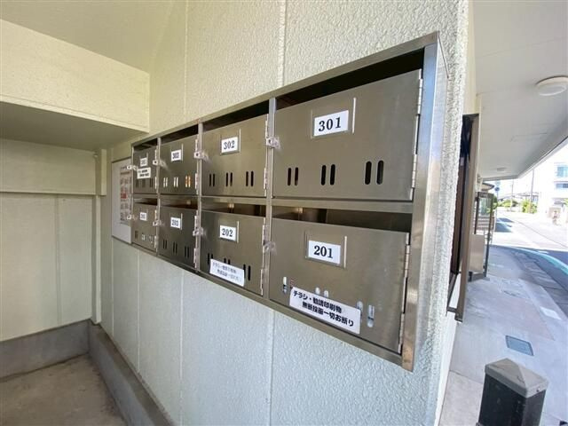 シャトル明原のその他共用部分