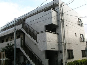 【外観】 | ホワイトハウス高円寺