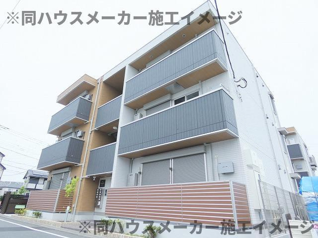 ティアラの外観