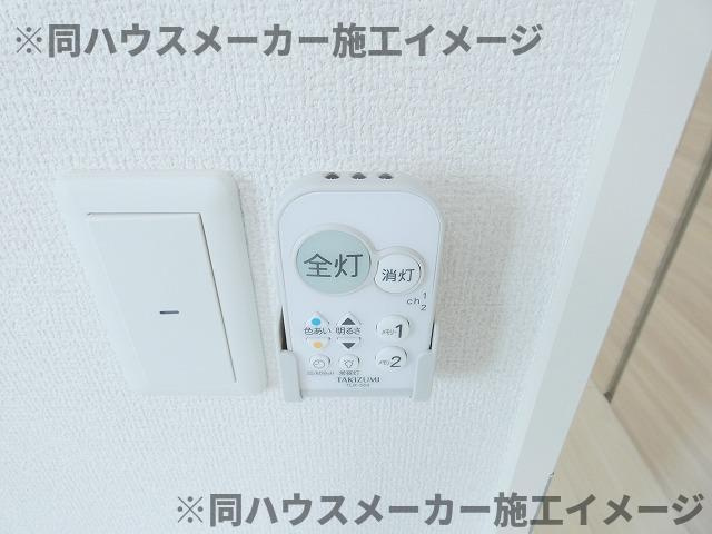ティアラの設備
