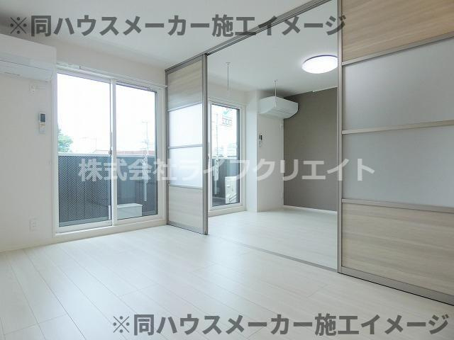 ティアラの内装|※A棟