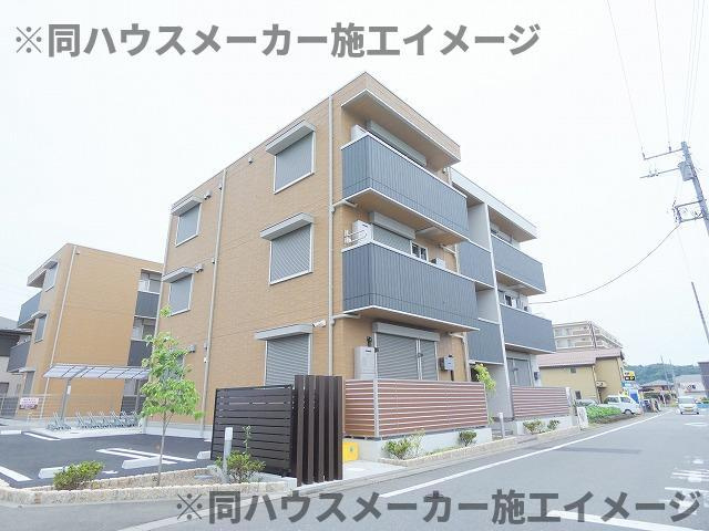 ティアラの外観