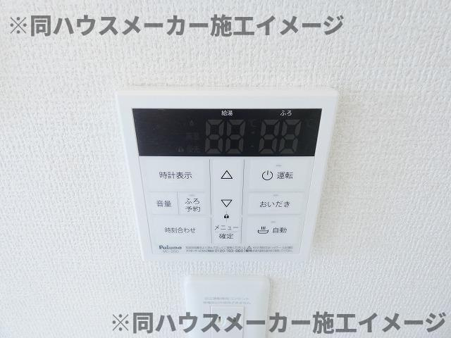 ティアラの設備