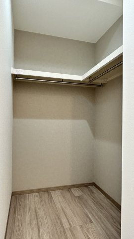 TRIOVE JR久留米アクシスの収納|収納豊富です