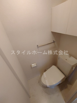 【トイレ】 | エトワールＡ | イメージ写真です。