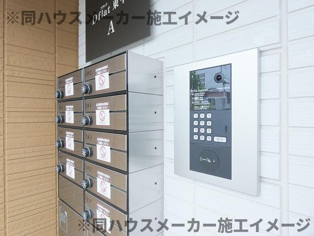 ティアラのセキュリティ