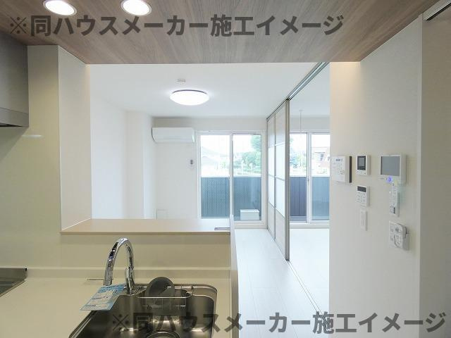 ティアラの内装