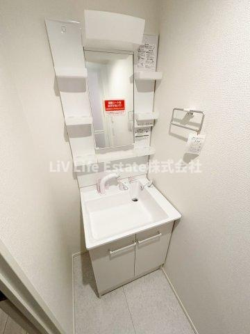 カインドネス新秋津の洗面所|同仕様写真