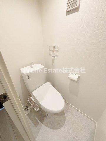 カインドネス新秋津のトイレ|同仕様写真