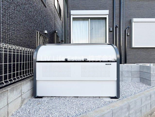 カインドネス新秋津のその他共用部分