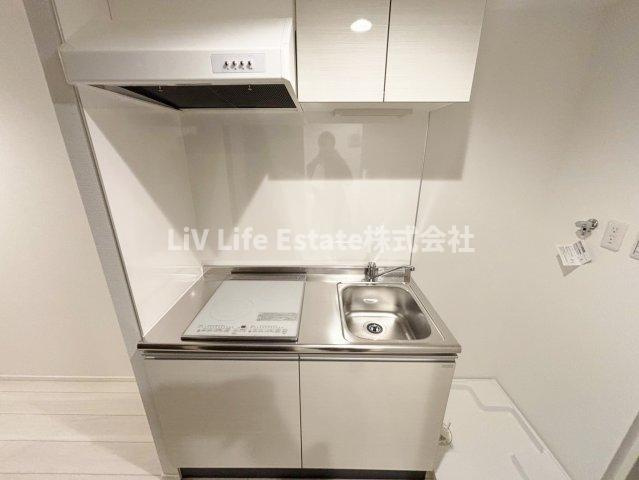 カインドネス新秋津のキッチン|同仕様写真
