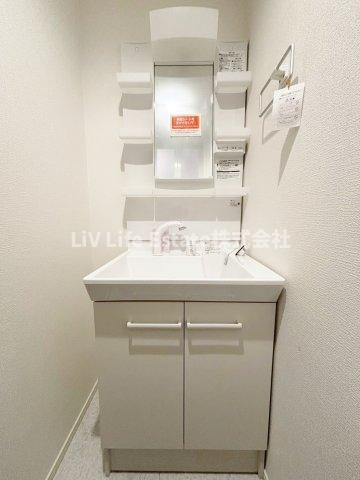 カインドネス新秋津の洗面所|同仕様写真