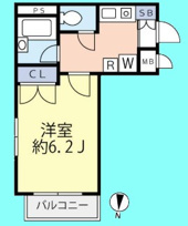 グランヴァン中延の画像